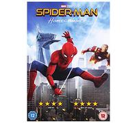 Spider-Man Homecoming [DVD]