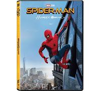 Spider-Man: Homecoming (DVD)