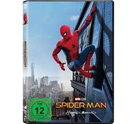 Spider-Man: Homecoming [DVD]