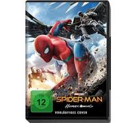 Spider-Man: Homecoming [DVD]