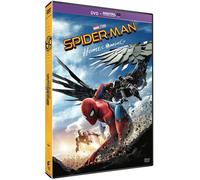 Spider-man : homecoming (DVD) Tom Holland Michael Keaton (Importación USA)