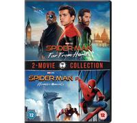Spider-Man: Homecoming/Far from Home (DVD)