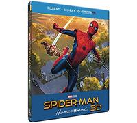 Spider-Man : Homecoming [Francia] [Blu-ray]