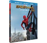 Spider-Man : Homecoming [Italia] [Blu-ray]