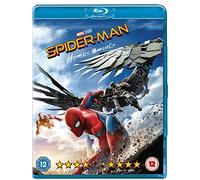 Spider-man Homecoming [Region Free] [Reino Unido] [Blu-ray]