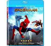 Spider-Man: Homecoming [USA] [Blu-ray]
