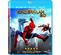 Spider-Man: Homecoming [USA] [Blu-ray]