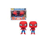 Spider-Man Imposter Pop! Vinyl Figure 2-Pack - Entertainment Earth Exclusive