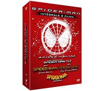Spider-Man - Intégrale 8 films [Francia] [DVD]