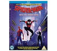 Spider-Man: Into the Spider-Verse – Shameik Moore y Jake Johnson – Blu-ray