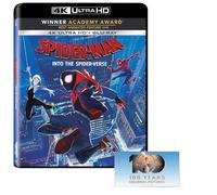 Spider-Man: Into the Spider-Verse [USA] [Blu-ray]