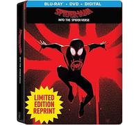 Spider-Man: Into the Spider-Verse [USA] [Blu-ray]
