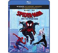 Spider-Man: Into the Spider-Verse [USA] [Blu-ray]