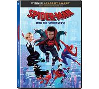 Spider-Man: Into the Spider-Verse [USA] [DVD]