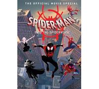 SPIDER MAN INTO THE SPIDERVERSE MOVIE SPECIAL HC