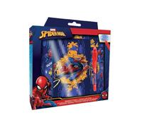 Spiderman by FLA Europe – Juego de escritura SPIDER-MAN (Kids Licensing KL88530) Multicolor