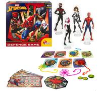 Spider-man juego de mesa defence game