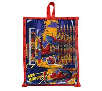 Spider-man juego de papelería (12 piezas)