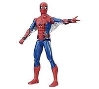 Spider-Man Juguete electrónico, B96931020, El Hombre araña, Homecoming Eye FX