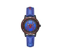 Spider-Man Kids Quartz Watch Analogue Watch Cartoon Student Quartz Watch Gift for Boys A