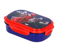 Spider-Man KL85887 - Juego de pan de mantequilla, multicolor