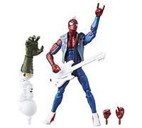 Spider-Man Legends Series 6-inch Spider-Punk