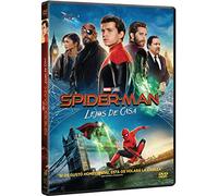 Spider-Man: Lejos de casa [DVD]