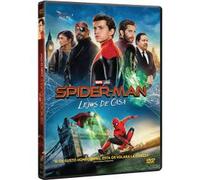 Spider-man: lejos de casa (dvd)