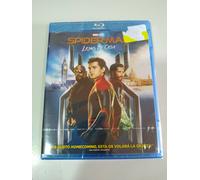 Spider-Man Lejos de Casa Marvel - Blu-Ray + Extras Nuevo 3T