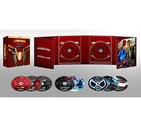 Spider-Man - L'Intégrale 8 films [Francia] [Blu-ray]