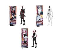 Spider-Man Man Verse Surtido Figuras Titán