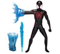 Spider-Man Marvel Across The Spider-Verse - Figura de Web Spinning Miles Morales de 15 cm - para niños a Partir de 4 años