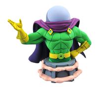 Spider-Man Marvel Animated Mysterio Bust Diamond Select Toys