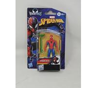 Spider-Man Marvel Epic Hero Series Figura de acción de 4 pulgadas con accesorio, juguetes para niños a partir de 4 años
