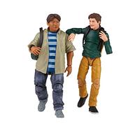 Marvel Legends Series Spider-Man 60th Anniversary Peter Parker & Ned Leeds