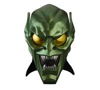 Spider-Man Marvel Legends Series - Duende Verde - Casco Premium Way Home - Artículo de colección para Adultos - Equipo para Juego de rol
