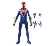 Spider-Man Marvel Legends Series Gamerverse Miles Morales Upgr (Importación USA)