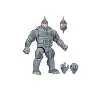 Spider-Man Marvel Legends Series - Marvel Figura de acción Rhino - Incluye 3 Accesorios