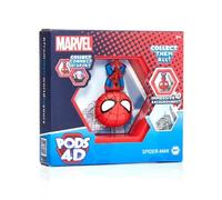 Spider-Man Marvel Pod 4D Collector Figure NUEVO EMBALAJE ORIGINAL