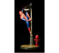 Spider-Man Marvel Spidey On Lamp Escritorio Light Paladone Products
