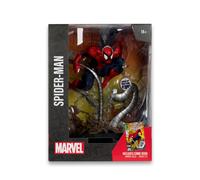 McFarlane Toys Figura coleccionable a escala 1:6 Spider-Man con escena y cómic (Marvel Tales #223)