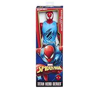 Spider-Man - Marvel'S Scarlet Spider Figura