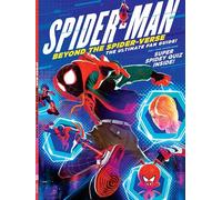 Spider-Man - Más allá del Spider-Verse: Sumérgete en el legado animado, la evolución de un icono de telaraña, el viaje de esperanza y resistencia de Miles Morales, perfiles de personajes, Super Spidey