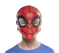 Spider-Man Máscara Marvel Far from Home Spider FX, Máscara de Superhéroe, Juguete para Niños y Niñas de 5 Años o Más, Juego de Rol, Fiestas Temáticas