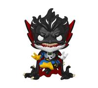 Spider-Man Maximum Venom Envenenadas Doctor Strange Pop Marvel #602 Vinyl Figura