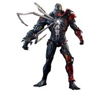 Spider Man Maximum Venom Venomized Iron Man escala 1/6 juguetes calientes figura
