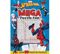 Spider-Man: Mega Puzzle Fun (Marvel)
