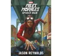 Spider-man. Miles Morales