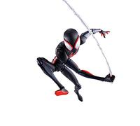 Spider-Man Miles Morales Ver Fig 15,5 cm Spider-Man Across The spiderverse SH figuarts