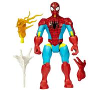 Spider-Man MixMashers Marvel, Figura Mix-and-Match y Accesorios
